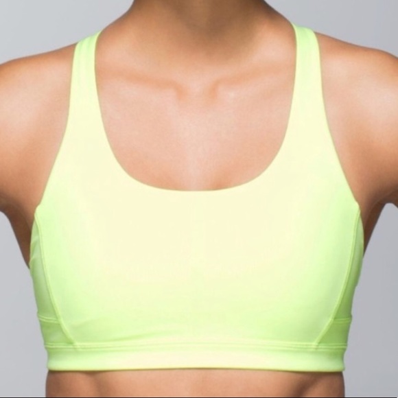 Lululemon Top Speed Bra - Picture 8 of 8